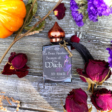 Load image into Gallery viewer, Season Of The Witch 2020 Ritual Oil
