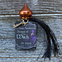 Load image into Gallery viewer, Season Of The Witch 2020 Ritual Oil