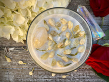 Load image into Gallery viewer, Jasmine Ritual Candle - Prophetic Dreams & Altar Offering