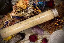 Load image into Gallery viewer, Negativity Be Gone Ceremonial Bath - Cleanse Away Negative Energy & Reset Your Aura