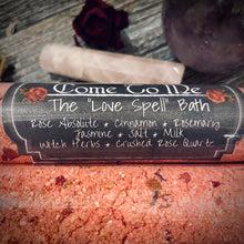 Load image into Gallery viewer, Come To Me Ceremonial Bath - Ven A Mi, Return To Me. The Original Love Spell