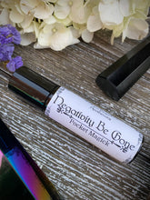 Load image into Gallery viewer, Manifesting Crystal Roll-On Pocket Magick - Choose Your Desires Roller From The Drop Down Menu