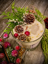 Load image into Gallery viewer, The Spirit of Yule - Winter Solstice & Yule Candle