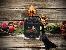 Load image into Gallery viewer, The Spirit of Yule Ritual Oil - Winter Solstice, Winter Sabbat