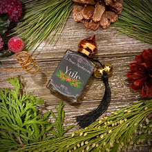 Load image into Gallery viewer, The Spirit of Yule Ritual Oil - Winter Solstice, Winter Sabbat