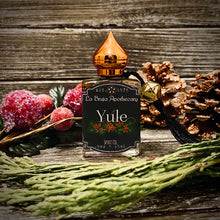 Load image into Gallery viewer, The Spirit of Yule Ritual Oil - Winter Solstice, Winter Sabbat