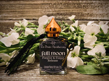 Load image into Gallery viewer, Full Moon Ritual Oil - Release Negative Energy & Manifest Positive Opportunities