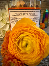 Load image into Gallery viewer, Prosperity Candle - Bring Abundance & Prosperity Into Your Home, Pomander Candle