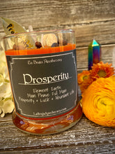 Load image into Gallery viewer, Prosperity Candle - Bring Abundance & Prosperity Into Your Home, Pomander Candle