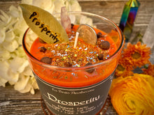 Load image into Gallery viewer, Prosperity Candle - Bring Abundance & Prosperity Into Your Home, Pomander Candle