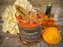 Load image into Gallery viewer, Prosperity Candle - Bring Abundance & Prosperity Into Your Home, Pomander Candle