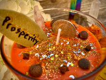 Load image into Gallery viewer, Prosperity Candle - Bring Abundance & Prosperity Into Your Home, Pomander Candle