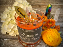 Load image into Gallery viewer, Prosperity Candle - Bring Abundance & Prosperity Into Your Home, Pomander Candle