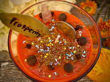 Load image into Gallery viewer, Prosperity Candle - Bring Abundance & Prosperity Into Your Home, Pomander Candle