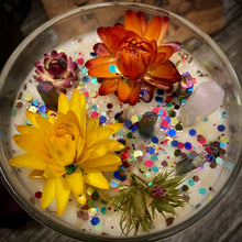 Load image into Gallery viewer, Celestial Manifestation Candle - Astrology & Divination, Tarot Reading, Palmistry, Tasseography, Fortune Telling