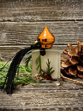 Load image into Gallery viewer, The Winter Witch Anointing Oil - Winter Solstice & Yule Blessing Ritual Oil