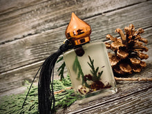 Load image into Gallery viewer, The Winter Witch Anointing Oil - Winter Solstice & Yule Blessing Ritual Oil
