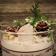 Load image into Gallery viewer, The Spirit of Yule - Winter Solstice & Yule Candle