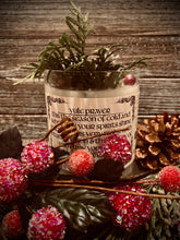 Load image into Gallery viewer, The Spirit of Yule - Winter Solstice & Yule Candle