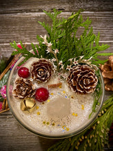 Load image into Gallery viewer, The Spirit of Yule - Winter Solstice & Yule Candle