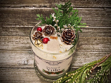 Load image into Gallery viewer, The Spirit of Yule - Winter Solstice & Yule Candle