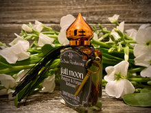 Load image into Gallery viewer, Full Moon Ritual Oil - Release Negative Energy & Manifest Positive Opportunities