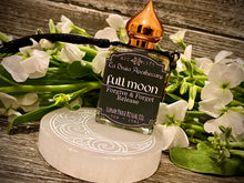 Load image into Gallery viewer, Full Moon Ritual Oil - Release Negative Energy & Manifest Positive Opportunities