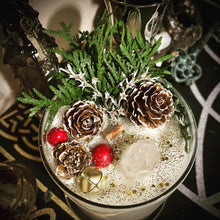 Load image into Gallery viewer, The Spirit of Yule - Winter Solstice & Yule Candle