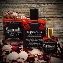 Load image into Gallery viewer, Lupercalia Perfume Oil - Wolf Gods / Goddesses of Love & Fertility, Pagan Valentines Day