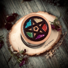 Load image into Gallery viewer, Empowerment Ceremonial Candle - Self Love Spell, Empower Your Strength and Protect Your Power, Beauty Spell