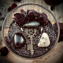 Load image into Gallery viewer, The Dark Goddess Hecate Candle - Hecate Devine Goddess, Hecate Altar Offering Candle