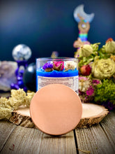 Load image into Gallery viewer, Peaceful Home Ceremonial Ritual Candle - Peace In The Home, Ending Family Fueds, Reconciliation, Peaceful Environment