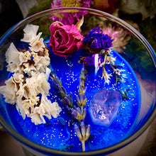 Load image into Gallery viewer, Peaceful Home Ceremonial Ritual Candle - Peace In The Home, Ending Family Fueds, Reconciliation, Peaceful Environment