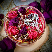 Load image into Gallery viewer, Alpha & Luna Lupercalia Candle