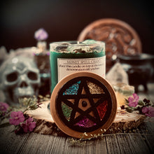 Load image into Gallery viewer, Fortune - Money Attraction Candle, Prosperity, Luck, Lucky Hand Candle