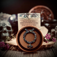 Load image into Gallery viewer, 2024 Mercury Retrograde Protection Candle