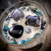 Load image into Gallery viewer, 2024 Mercury Retrograde Protection Candle