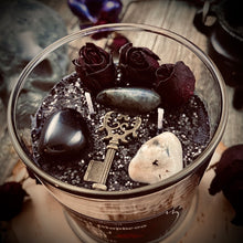 Load image into Gallery viewer, The Dark Goddess Hecate Candle - Hecate Devine Goddess, Hecate Altar Offering Candle
