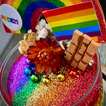 Load image into Gallery viewer, Stonewall 1969 - Pride 2022 Candle, Pride, LGBT, LGBTQ, Personalized LGBT Gifts, Love Is Love!