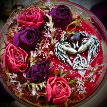 Load image into Gallery viewer, Alpha & Luna Lupercalia Candle