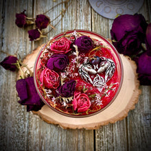 Load image into Gallery viewer, Alpha & Luna Lupercalia Candle