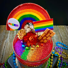 Load image into Gallery viewer, Stonewall 1969 - Pride 2022 Candle, Pride, LGBT, LGBTQ, Personalized LGBT Gifts, Love Is Love!