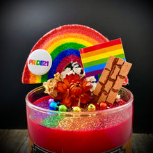Load image into Gallery viewer, Stonewall 1969 - Pride 2022 Candle, Pride, LGBT, LGBTQ, Personalized LGBT Gifts, Love Is Love!