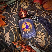 Load image into Gallery viewer, Season Of The Witch Ritual Oil - 2021 Edition | Samhain Witchcraft Rituals