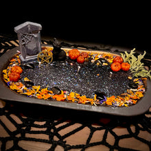 Load image into Gallery viewer, Samhain Witch Bowl Candle