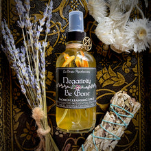 Load image into Gallery viewer, Negativity Be Gone - B*tch Be Gone | Smudge Spray, Cleanse, Banish, Protection