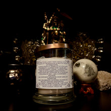 Load image into Gallery viewer, Conjuring Caffeine Ritual Candle
