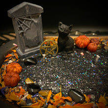 Load image into Gallery viewer, Samhain Witch Bowl Candle