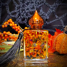 Load image into Gallery viewer, Samhain Ritual Oil - The Spirit of Autumn Equinox™  Collection