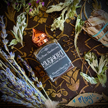Load image into Gallery viewer, Pure Mugwort Ritual Oil - Astral Travel, Divination Work, Horoscope Reading, Fortune Teller, Mugwort Magic, Tea Reading, Shadow Work